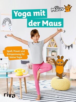 cover image of Yoga mit der Maus
